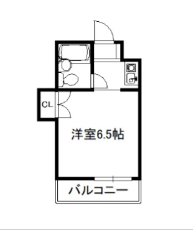サピエンスコート烏丸七条 間取り