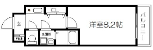 サムティ京都御池 間取り