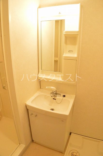 サムティ京都御池 洗面所
