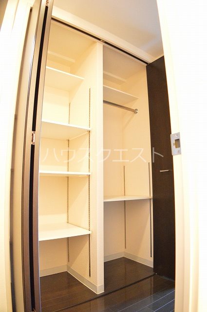 サムティ京都御池 収納