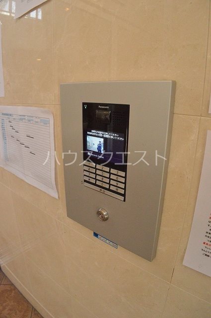 サムティ京都御池 セキュリティ