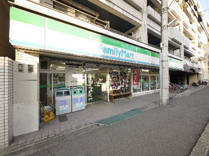 エスペランサ御所西 コンビニ