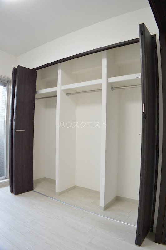 ベラジオ京都梅小路 収納
