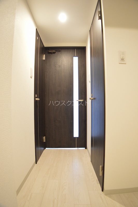 ベラジオ京都梅小路 玄関