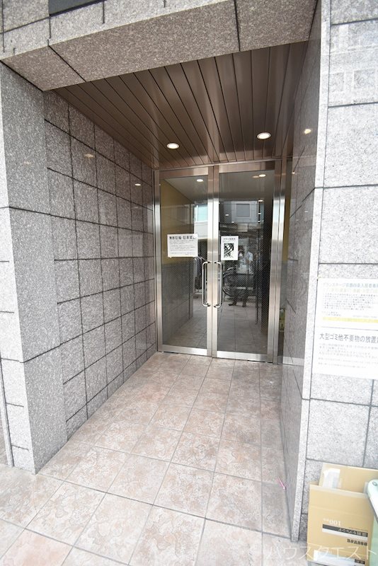 グランステージ京都四条 エントランス