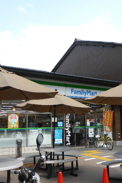 グランステージ京都四条 コンビニ