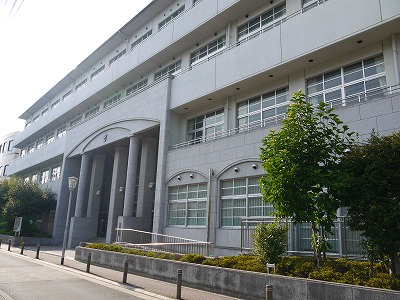 グラヴィス御所西 小学校