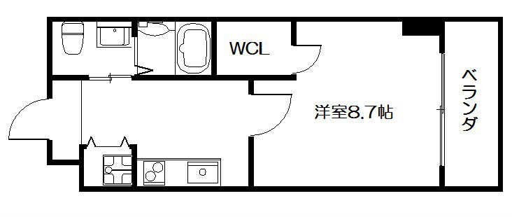 グランドジャルダン 間取り