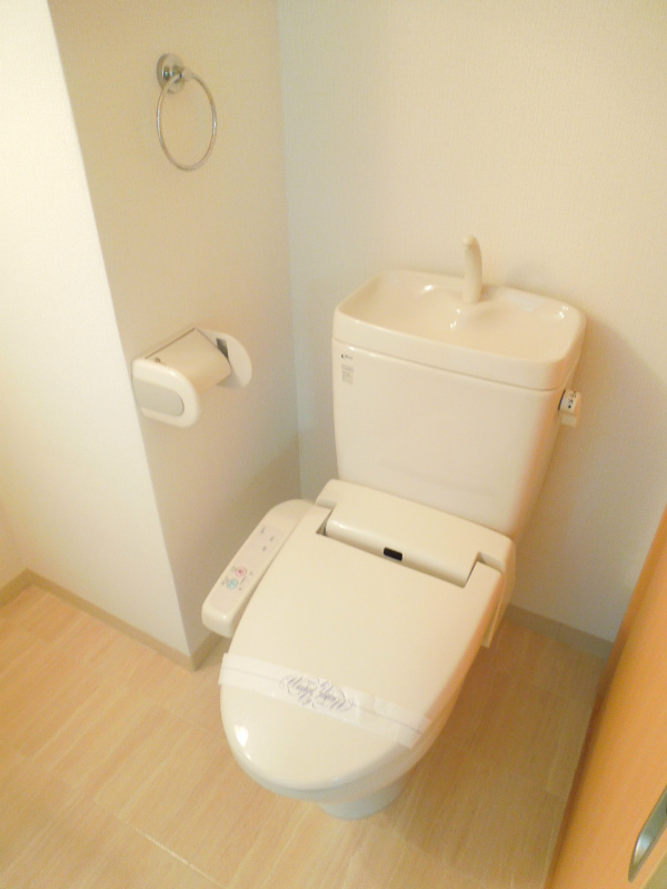 グランドジャルダン トイレ