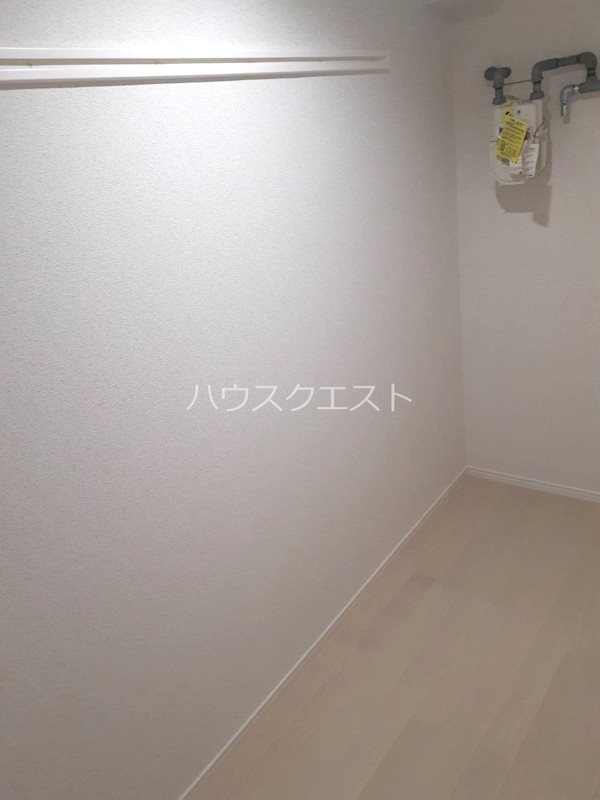 吉田下阿達町貸家 収納