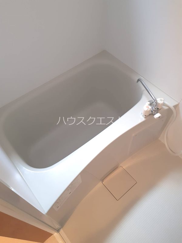 吉田下阿達町貸家 風呂画像