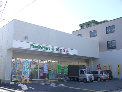 クレアーレ西陣 コンビニ
