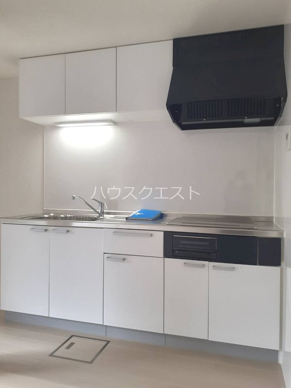 吉田下阿達町貸家 キッチン
