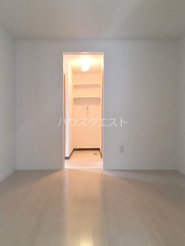 吉田下阿達町貸家 ベッドルーム