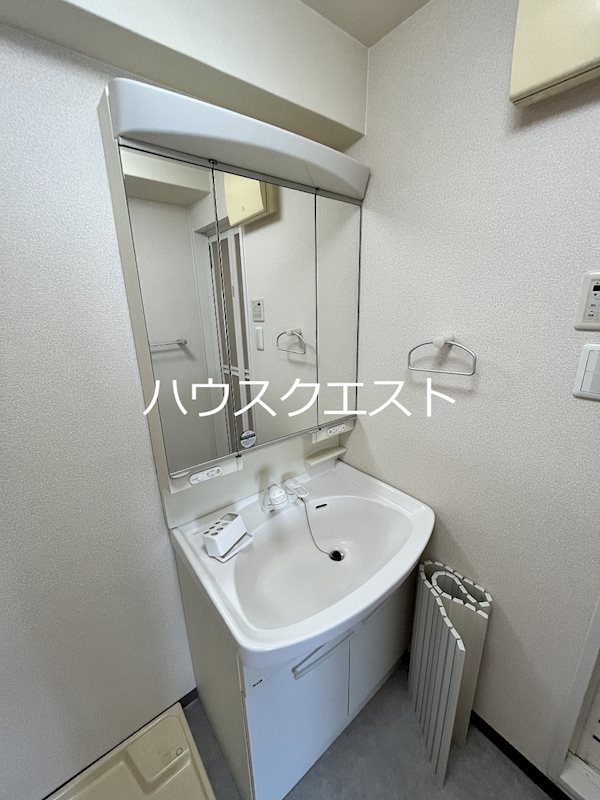セントポーリア西大路七条 洗面所