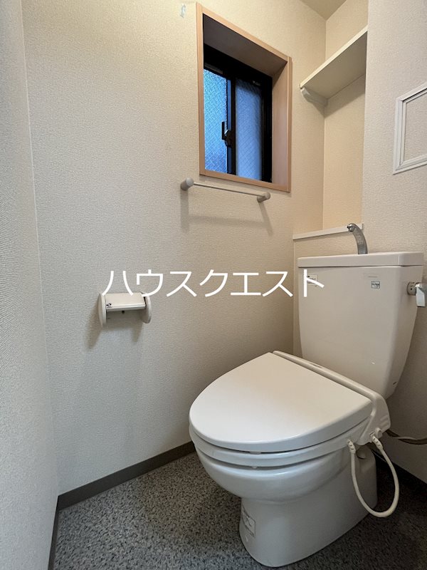 セントポーリア西大路七条 トイレ