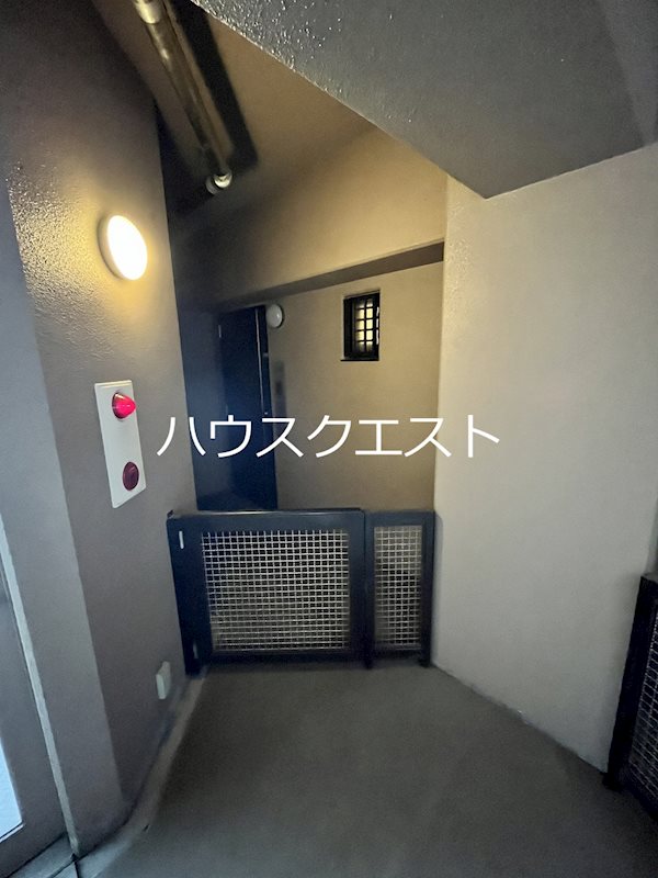 セントポーリア西大路七条 セキュリティ
