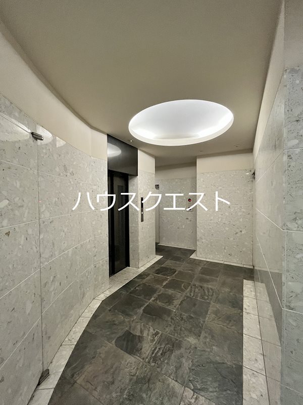 セントポーリア西大路七条 ロビー
