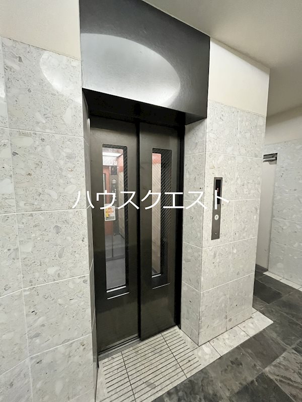 セントポーリア西大路七条 その他共有部分