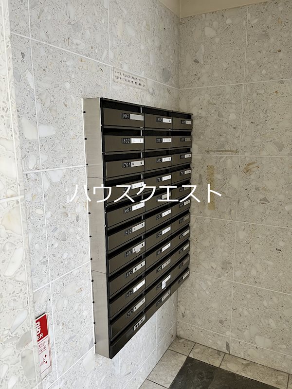 セントポーリア西大路七条 その他設備