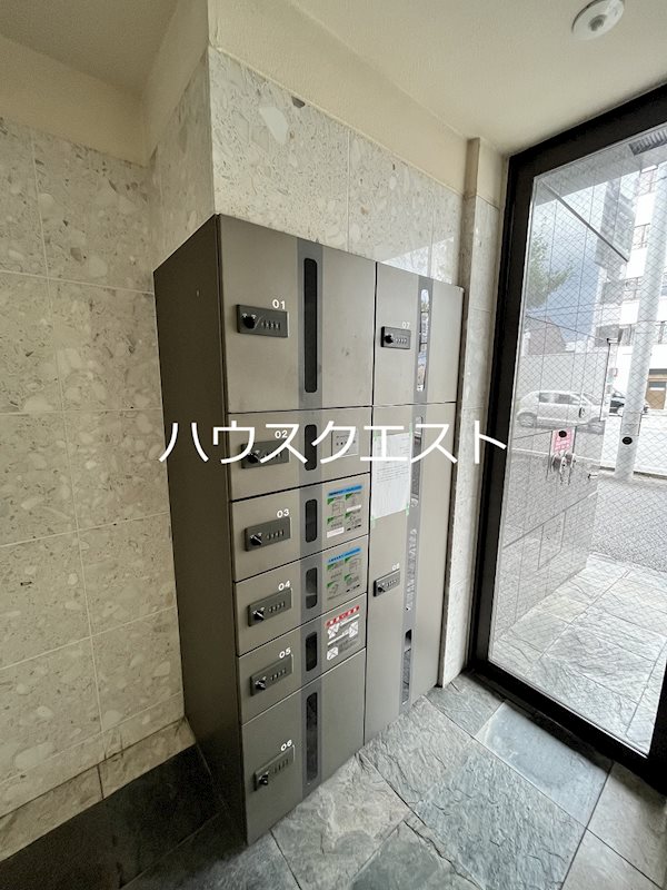 セントポーリア西大路七条 その他