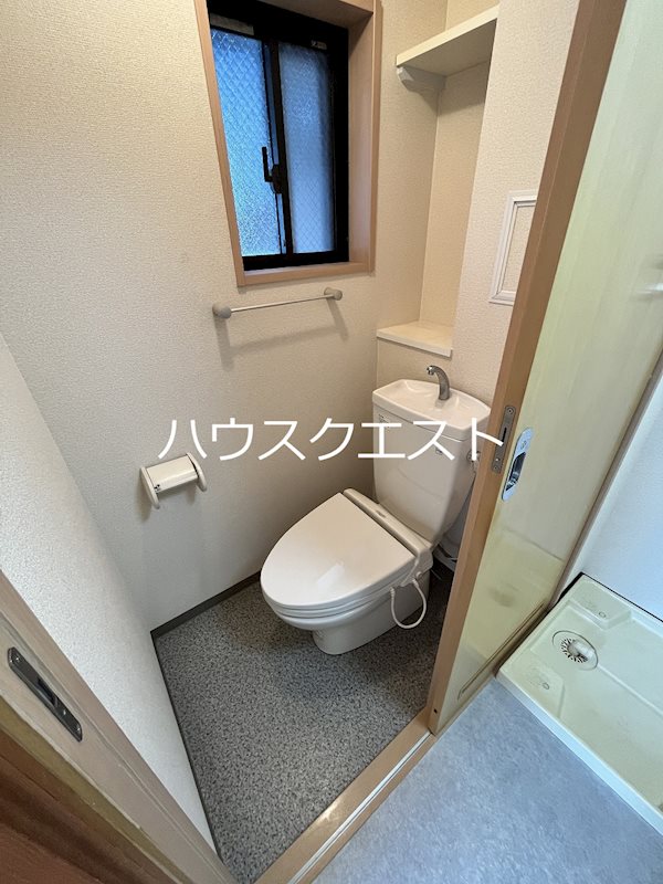 セントポーリア西大路七条 トイレ