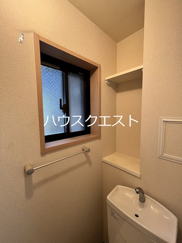 セントポーリア西大路七条 トイレ