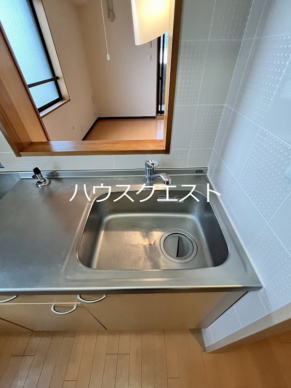 セントポーリア西大路七条 キッチン