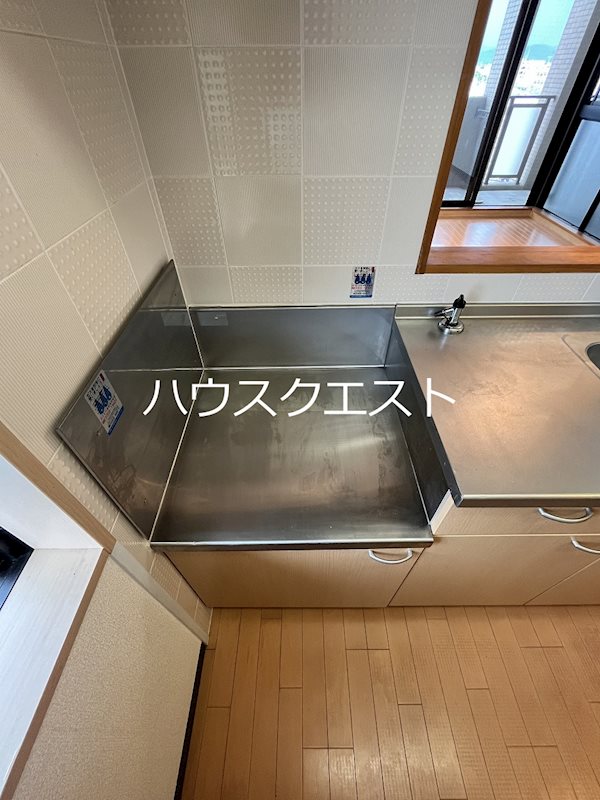 セントポーリア西大路七条 キッチン