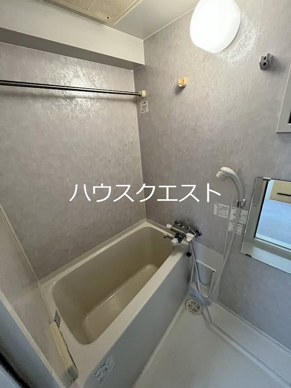 セントポーリア西大路七条 風呂画像