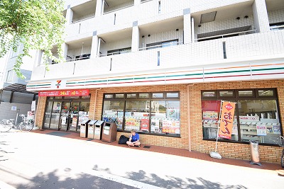 衣笠コーポ梛 コンビニ