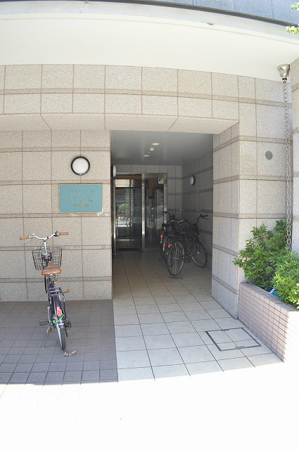 グランドパレス御池衣棚 エントランス