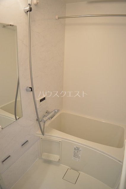 アスヴェル京都太秦 風呂画像