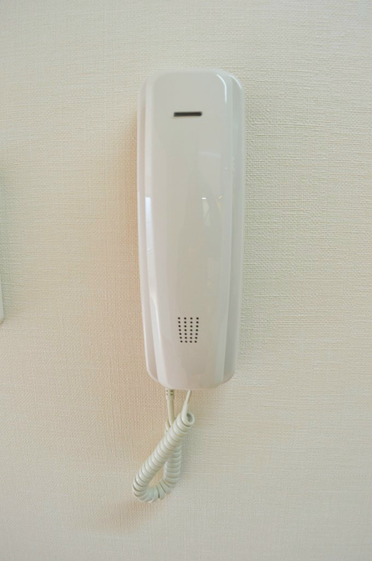 ハイツ竹上 セキュリティ