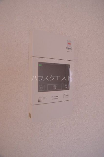プレデコート西京極 セキュリティ