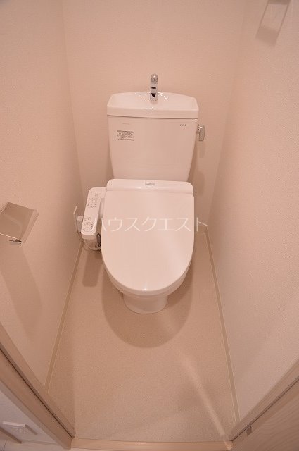 プレデコート西京極 トイレ