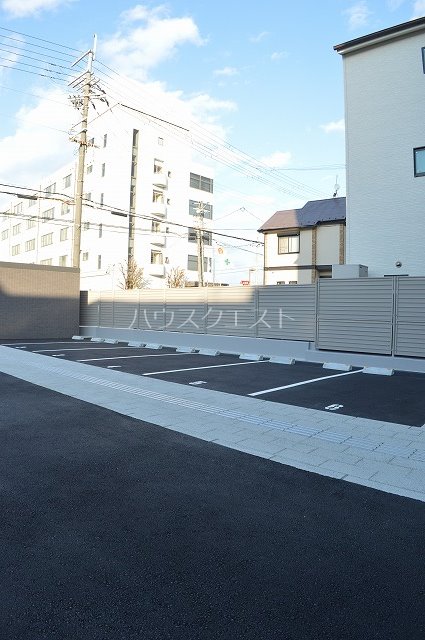 プレデコート西京極 その他共有部分