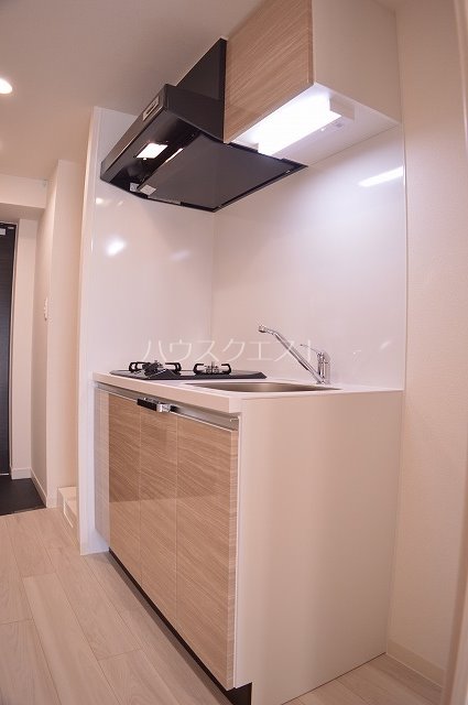 プレデコート西京極 キッチン
