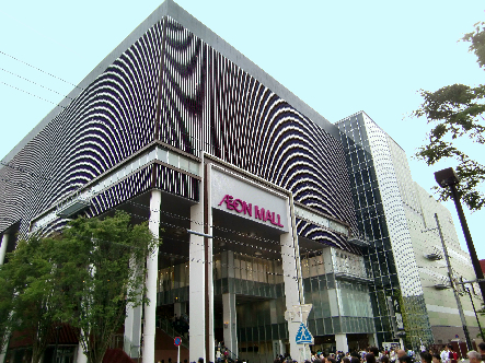 プレサンス京都駅前千都 ショッピング施設