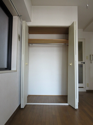 デトムワン西陣 収納