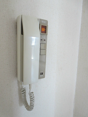 デトムワン西陣 セキュリティ