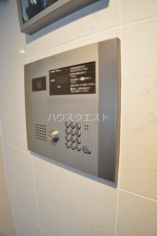 エスリード西大路駅前 セキュリティ