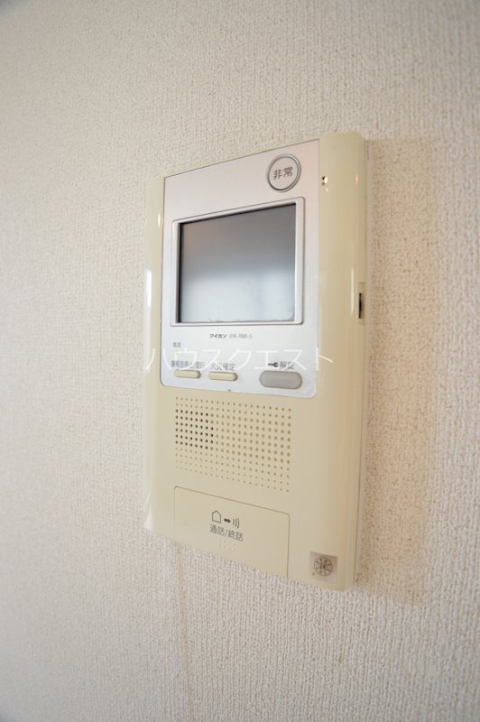 エスリード西大路駅前 セキュリティ
