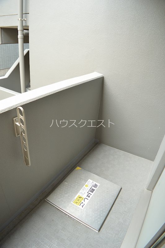 エスリード西大路駅前 ベランダ