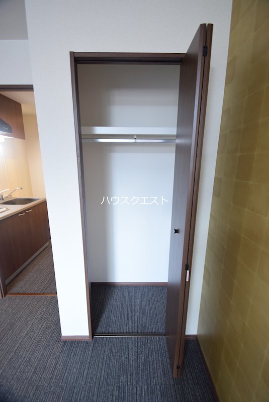 フラッティ毘沙門町 収納
