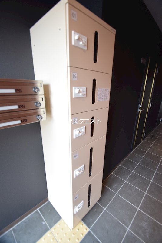 フラッティ毘沙門町 その他共有部分