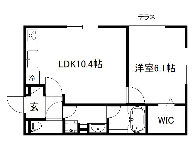 casa seresa 間取り