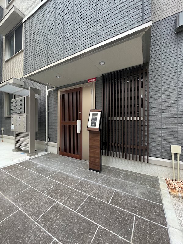 casa seresa エントランス