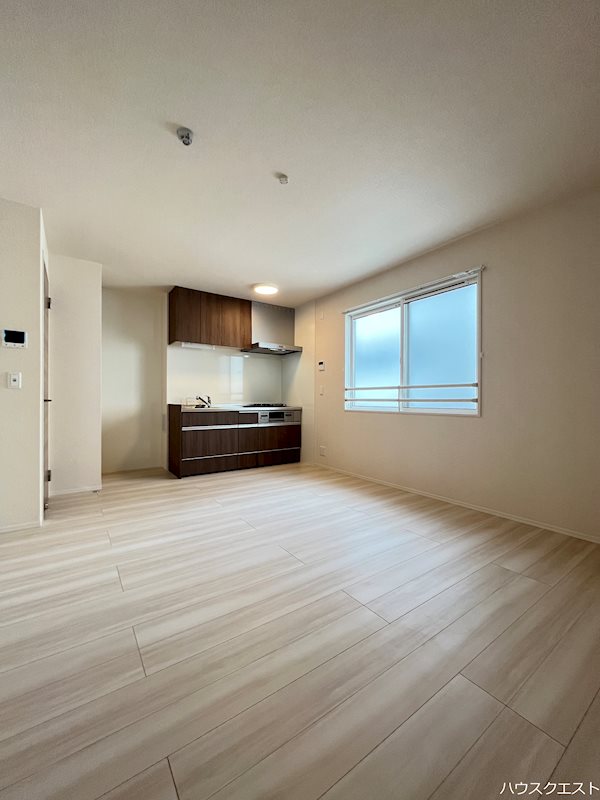 casa seresa リビング