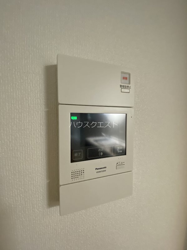 フォレスト油小路四条 セキュリティ